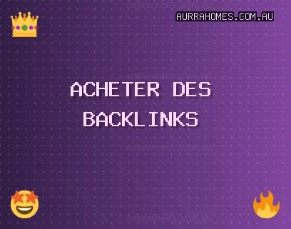 Backlinks de Qualité