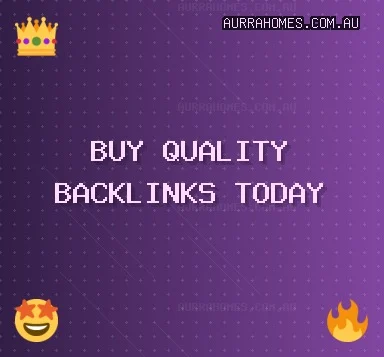 Quality backlinks